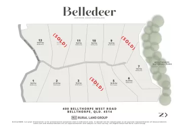 Belledeer Estate - Bellthorpe Masterplan