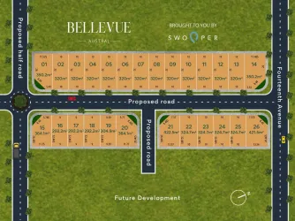 Bellevue Estate - Au Masterplan