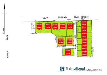 Bellthorpe Park Estate - Kyabram Masterplan