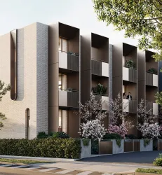 Belmont House - Alexandria External