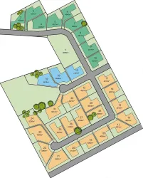 Benalla Park Estate - Benalla Master Plan 2