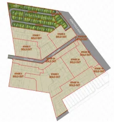 Bestow Burpengary - Master Plan