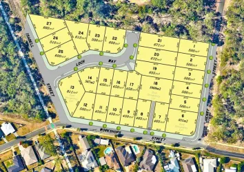 Bikeway Estate - Brassall Master Plan