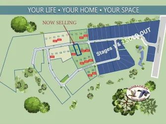 Bimbadeen Premier Estate - St Helens Masterplan