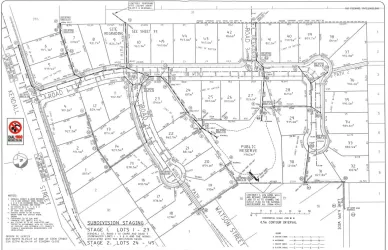 Bimbadeen Ridge Estate - Bellbird Master Plan