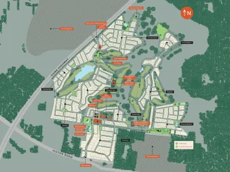 Bingara Gorge Estate - Wilton Masterplan