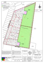 Birthamba Road - South Kolan Masterplan