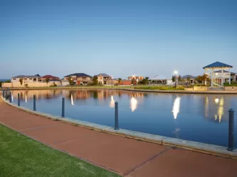 Bletchley Park Private Estate - Southern River Lifestyle