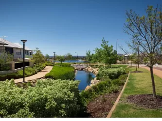 Bletchley Park Private Estate - Southern River Lifestyle