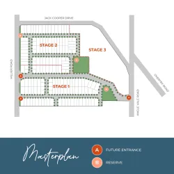 Bliss Estate - Evanston Gardens Masterplan