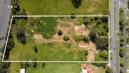 Bliss on Bracken Estate - Bracken Ridge Aerial