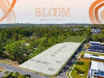 Bloom Estate - Calamvale Aerial