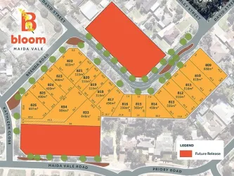 Bloom Estate - Maida Vale Masterplan