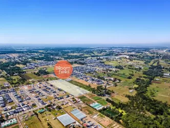 Bloomfield Estate - Austral Aerial