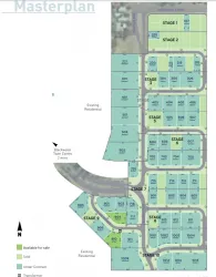 Blue Ridge Estate - Blackwater