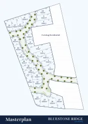 Bluestone Ridge Estate - Kilmore Masterplan