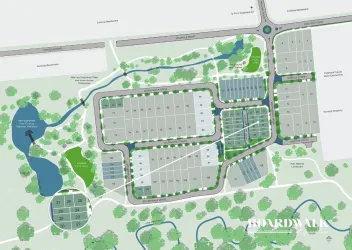 Boardwalk at Greentree Estate - Paralowie