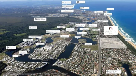 Stockland Bokarina Beach - Bokarina