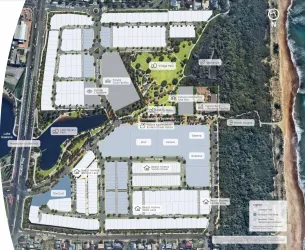 Bokarina Beach Estate - Bokarina Masterplan