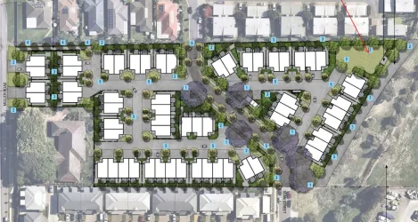 Boondall Chase II Estate - Master Plan