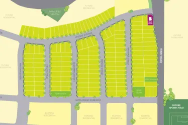 Box Hill Heights Estate - Box Hill Masterplan