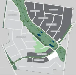 Brandy Creek Views Estate - Warragul Master Plan