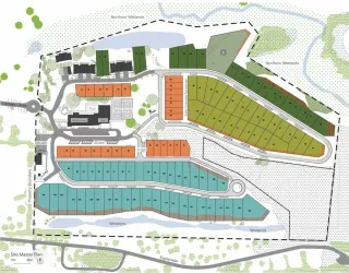 Broadbeach Estate - Inverloch Masterplan