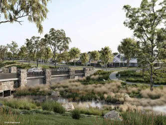 Broadstead Estate - Kilmo Render
