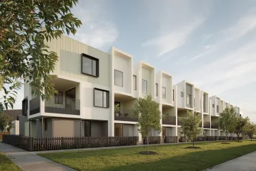 Brompton Estate - Cranbourne South Render