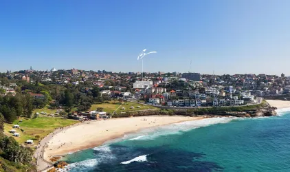 Bronte Collection - Bronte Aerial