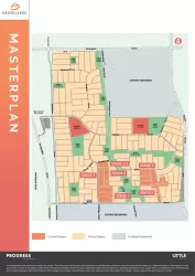 Brooklands Private Estate - Henley Brook Masterplan