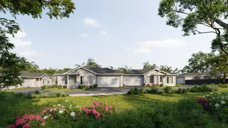 Brookwood Townhomes - Strathfieldsaye