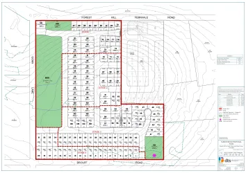 Brouff Road - Fernvale Masterplan