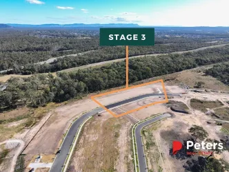 Buchanan Ridge Estate - Buchanan Aerial