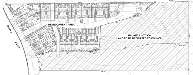 Bunya Heights Everton Hills - Master Plan