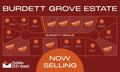 Burdett Grove Estate - Kelso Masterplan