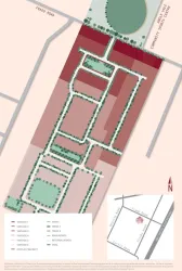 Burgundy Estate - Angle V Masterplan