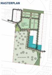 Burley Park Wollert Masterplan