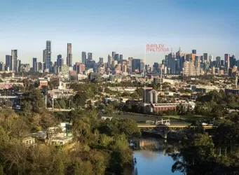 Burnley Maltings Estate - Burnley Aerial