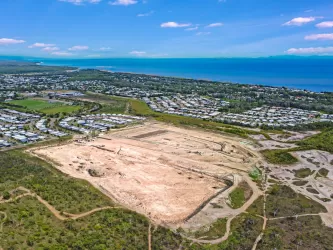Bushland Beach Estate - Bushland Beach Aerial