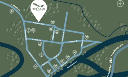 Bushland Retreat Estate - Taree