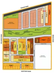 Byford Meadows Estate - Byford Masterplan