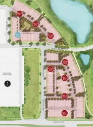CIRQ Estate - Point Cook Master Plan