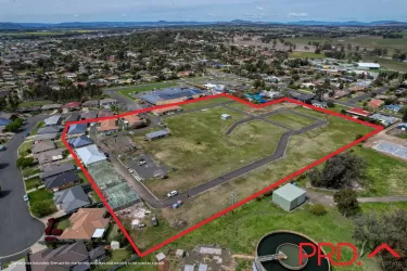 Calala Lifestyle Estate - Calala Aerial 1