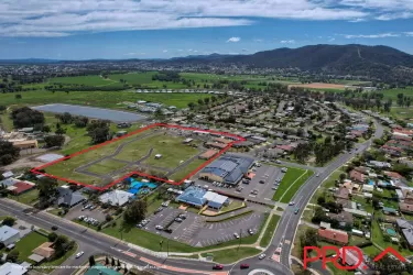 Calala Lifestyle Estate - Calala Aerial 2