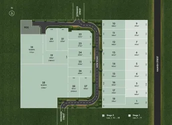 Calam Reserve Estate - Calamvale Masterplan
