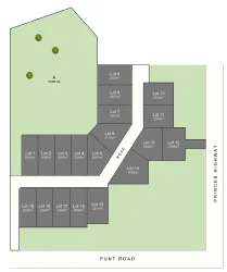 Caldwell Park Estate - Johnsonville Master Plan