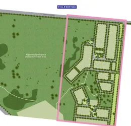 Caledonia Estate Masterplan