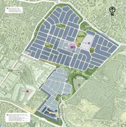 Calleya Estate - Treeby Master Plan