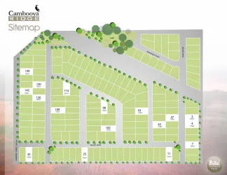Cambooya Ridge Estate - Cambooya Masterplan 2